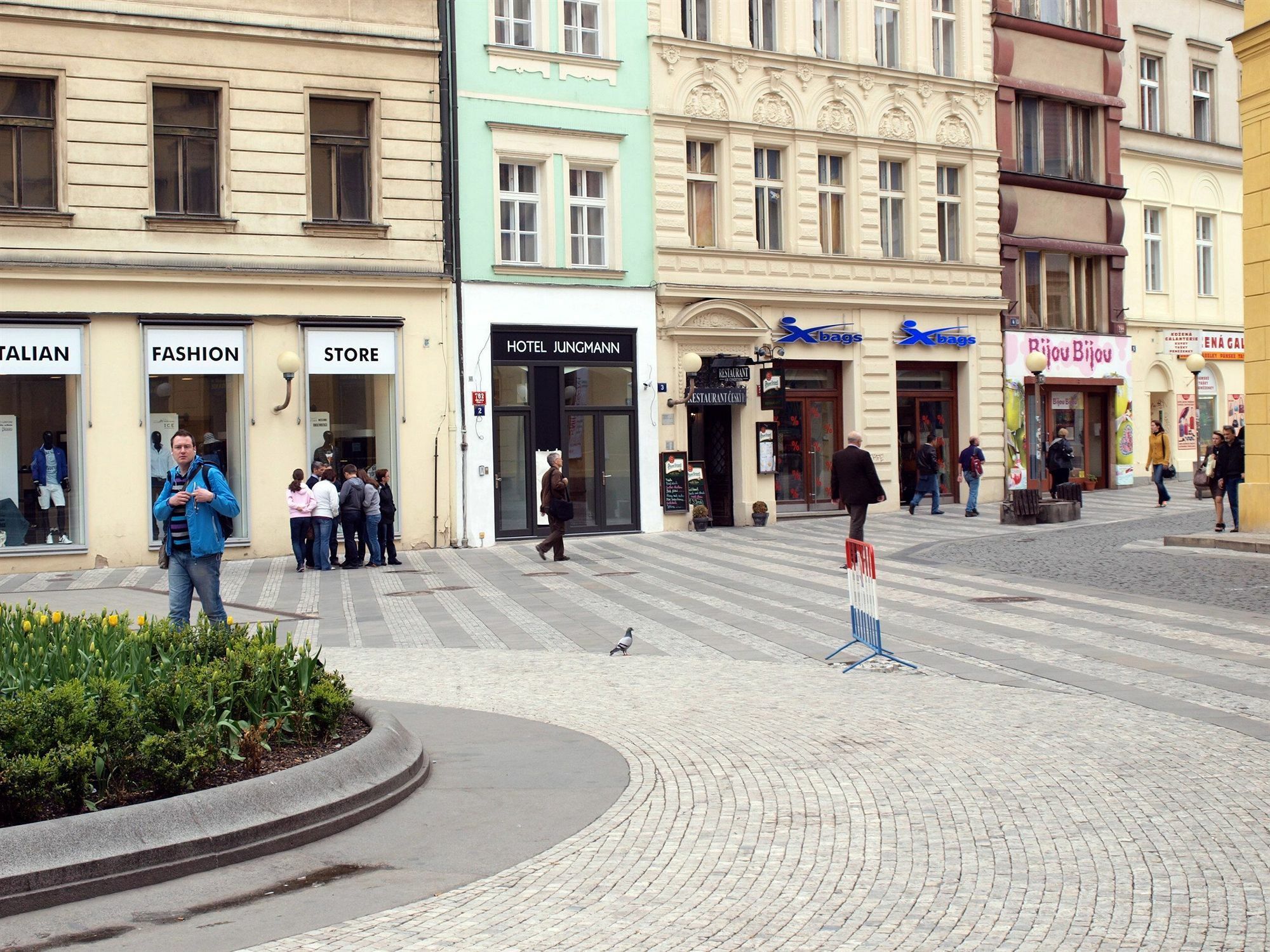 Jungmann Hotel