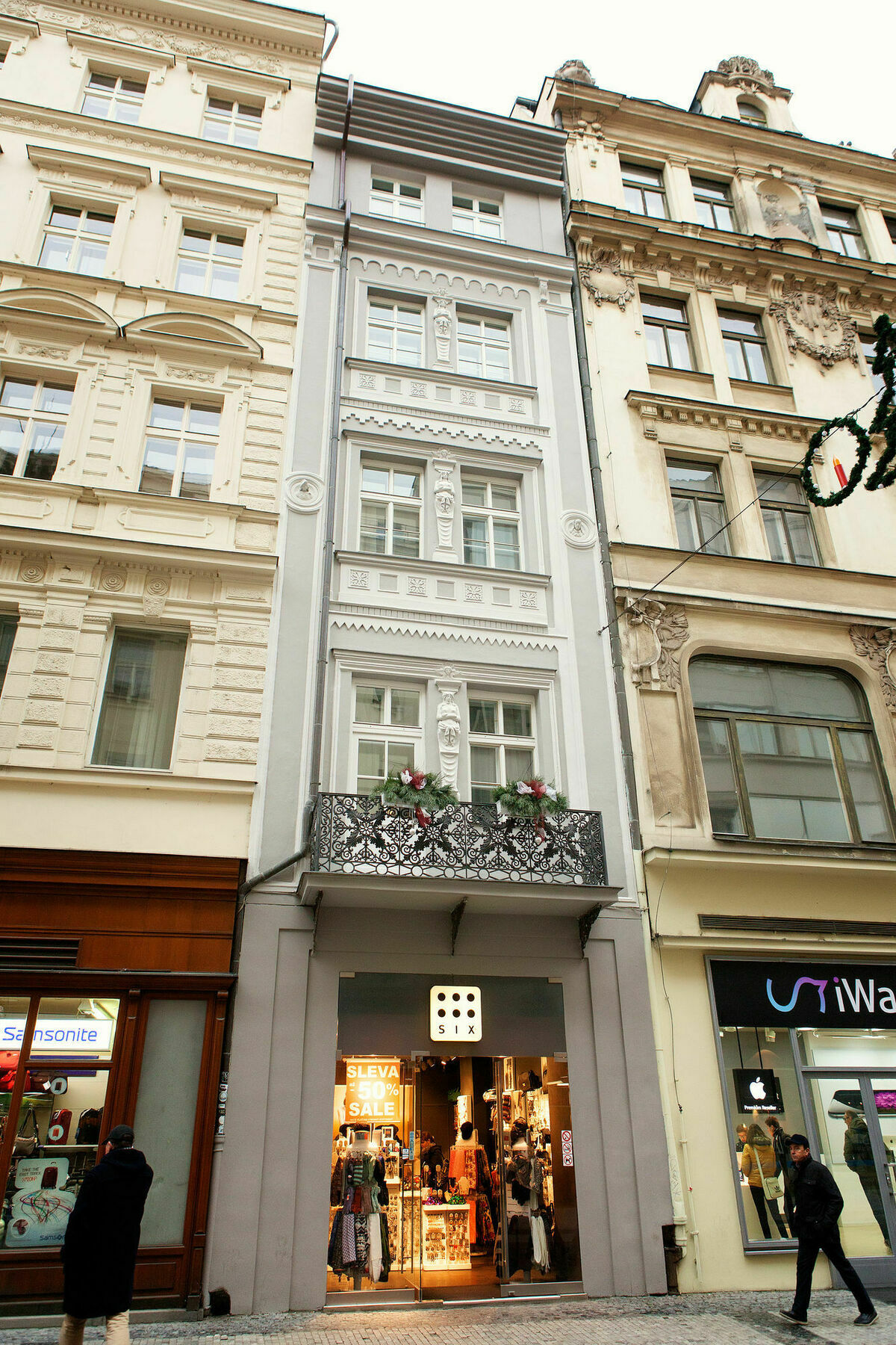 Jungmann Hotel Prague