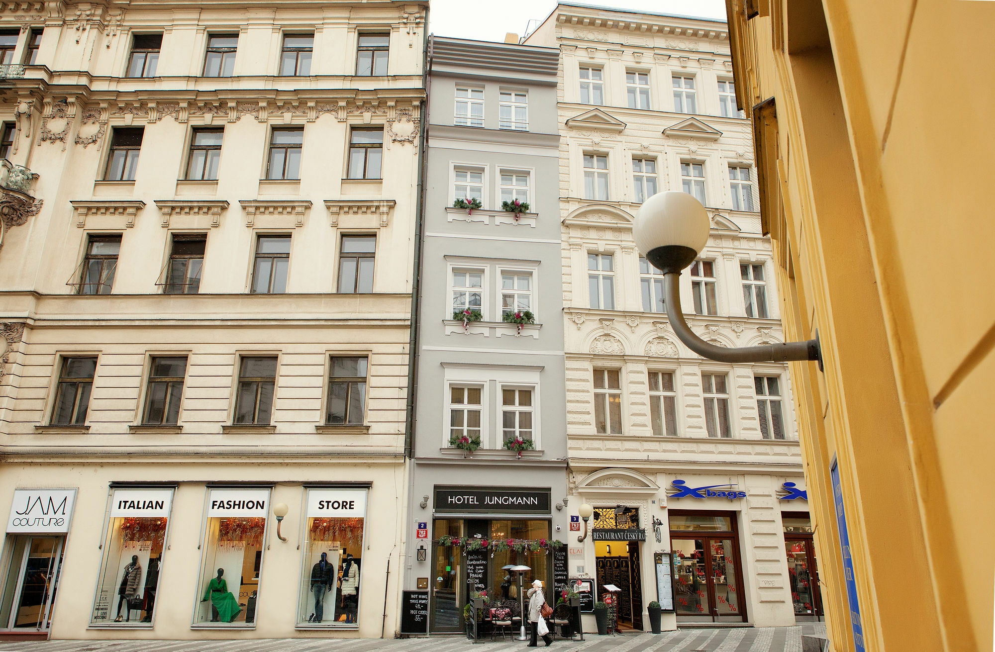 Hotel Jungmann 4*