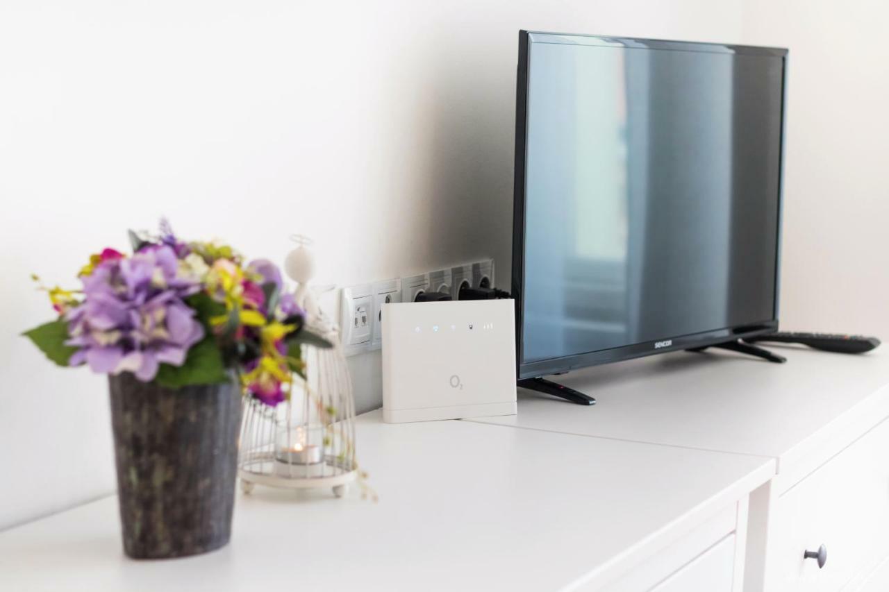 Apartamento Romantic Petra - Free Parking Friday-sunday Praga