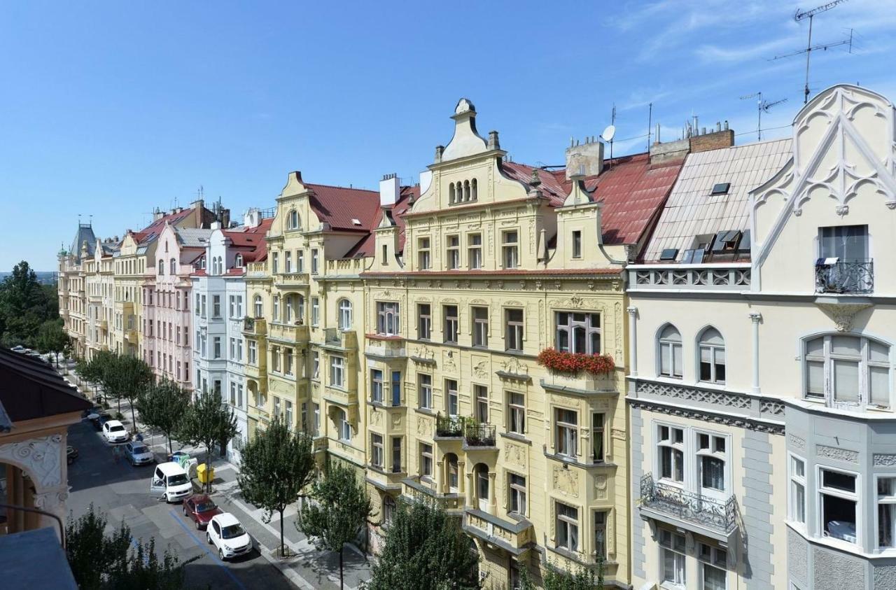Apartment Modern Riegrovy Sady *