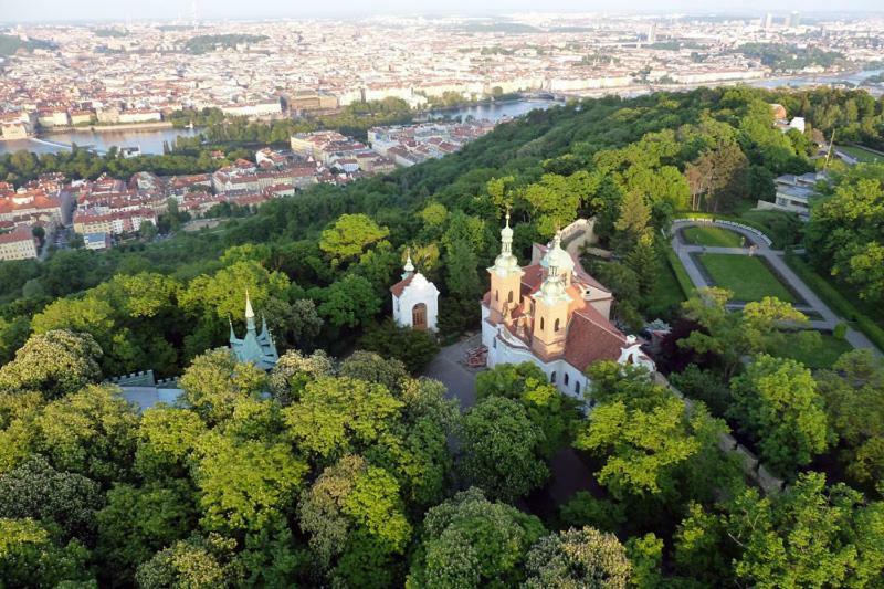 Flat 18 Minutes From Vaclavske Namesti * Prague