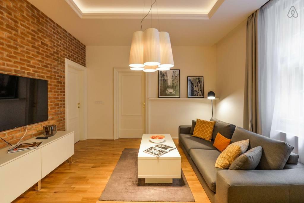 Wishlist Residences - Karlin Free Parking Prague