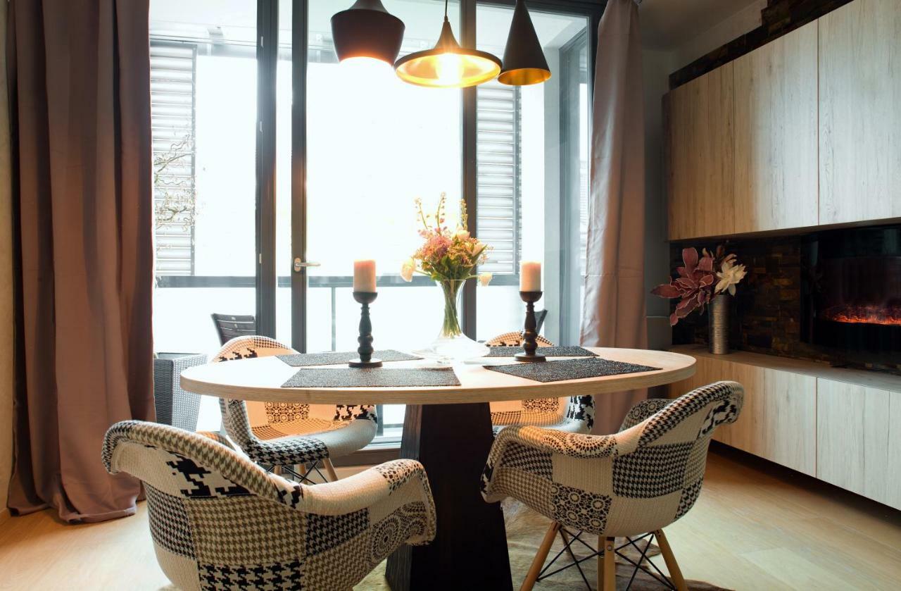 Brunetti Design Apartment Prag