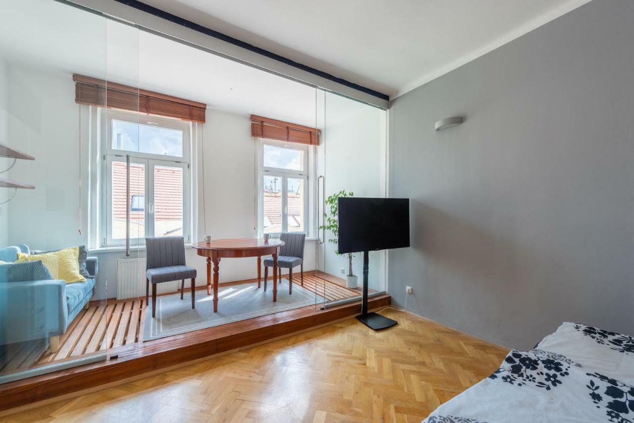 Apartment Modern Few Steps From Centre Prague