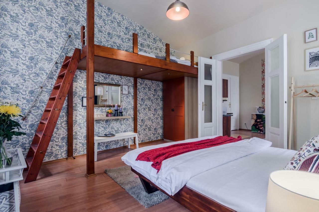 Near Charles Bridge By Michal&friends Appartement *