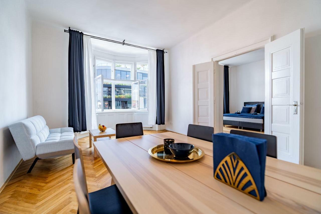 Avantguard Apartment Prague
