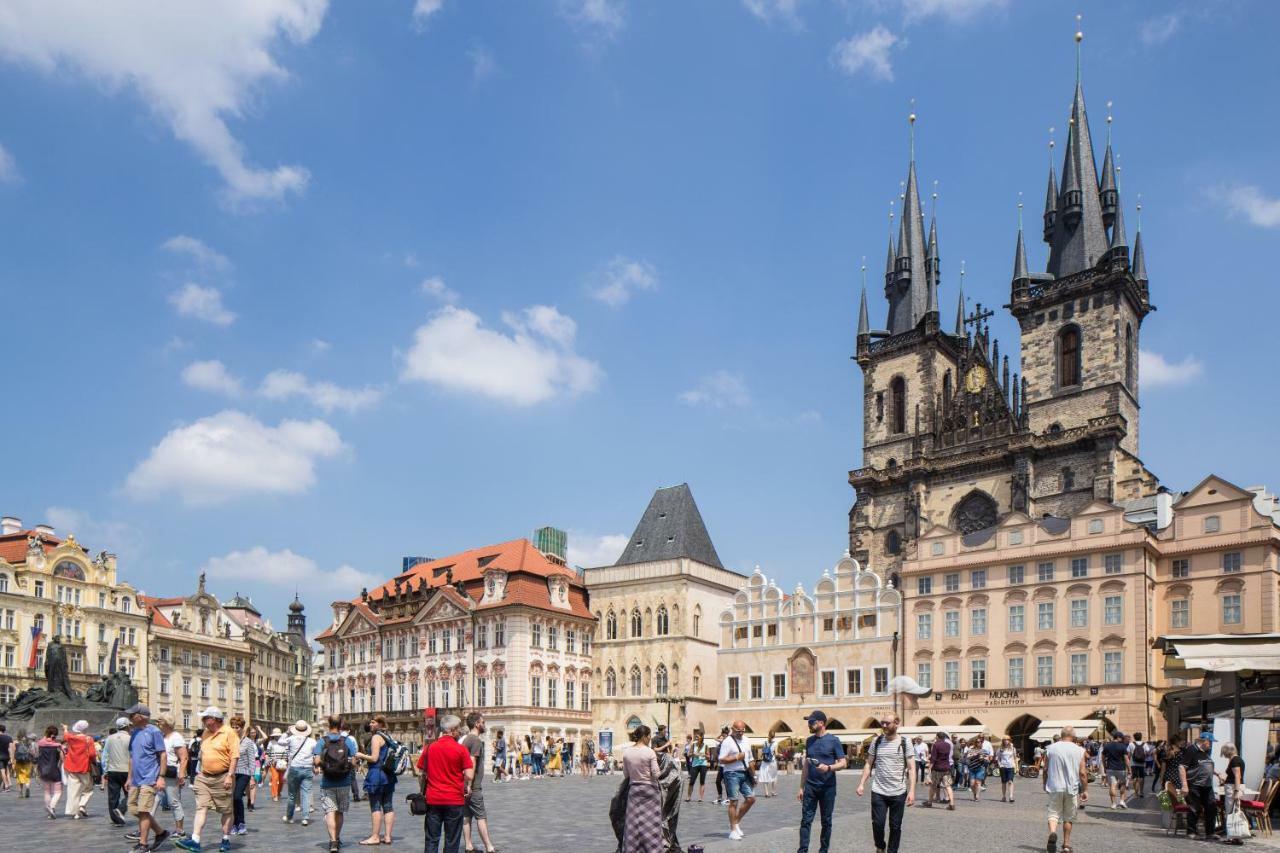 Apartment Cozy And Classy In The Old Town Prague