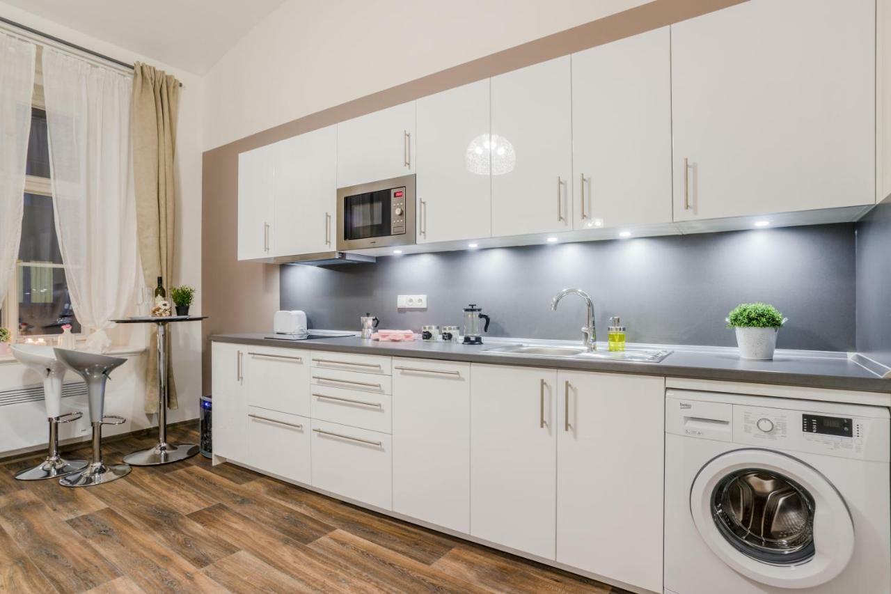 Appartement Near Charles Bridge By Michal&friends *