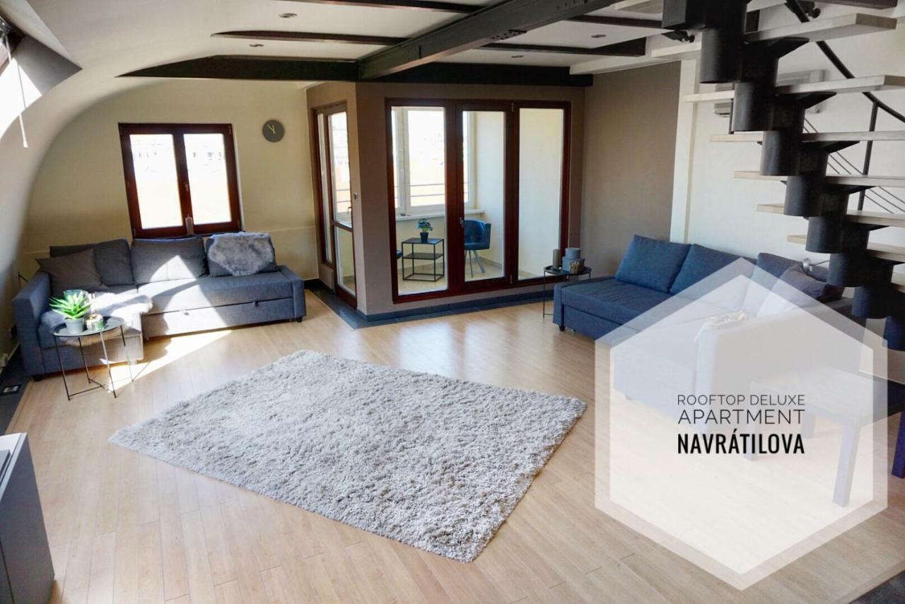 Appartement Rooftop Deluxe *
