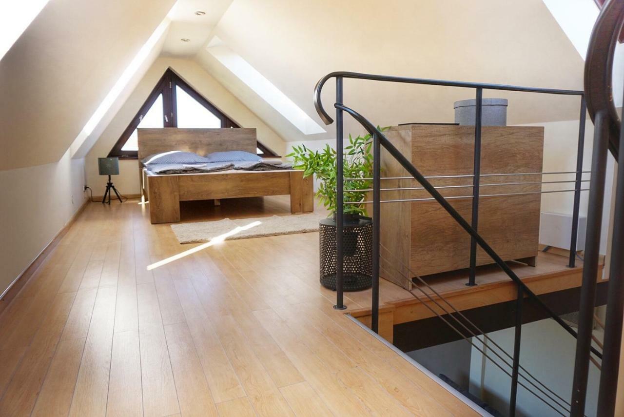Appartement Rooftop Deluxe *