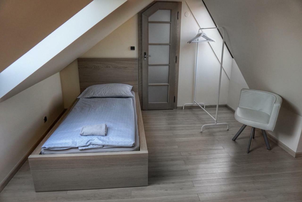Rooftop Deluxe Appartement