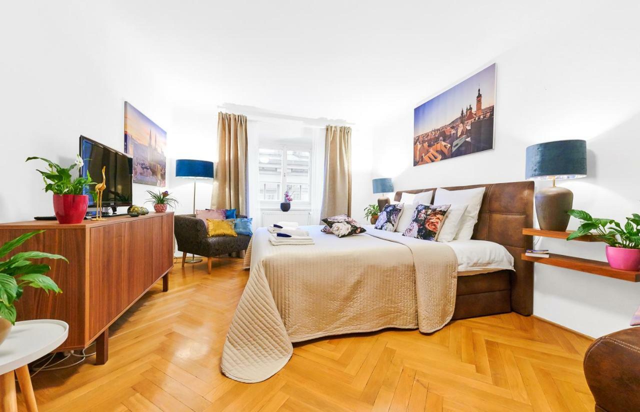 Royal Route Apartamento Praga