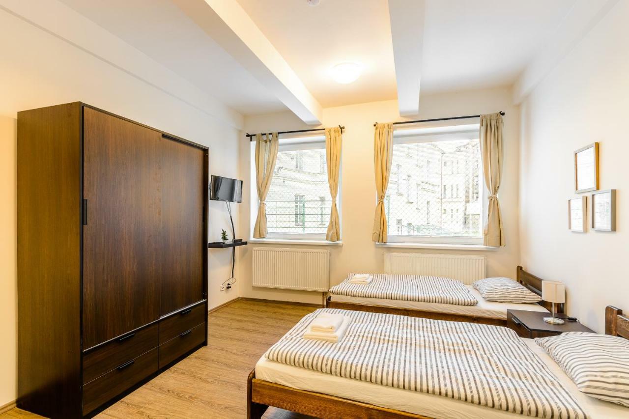 Apartment Zizkov Cosy