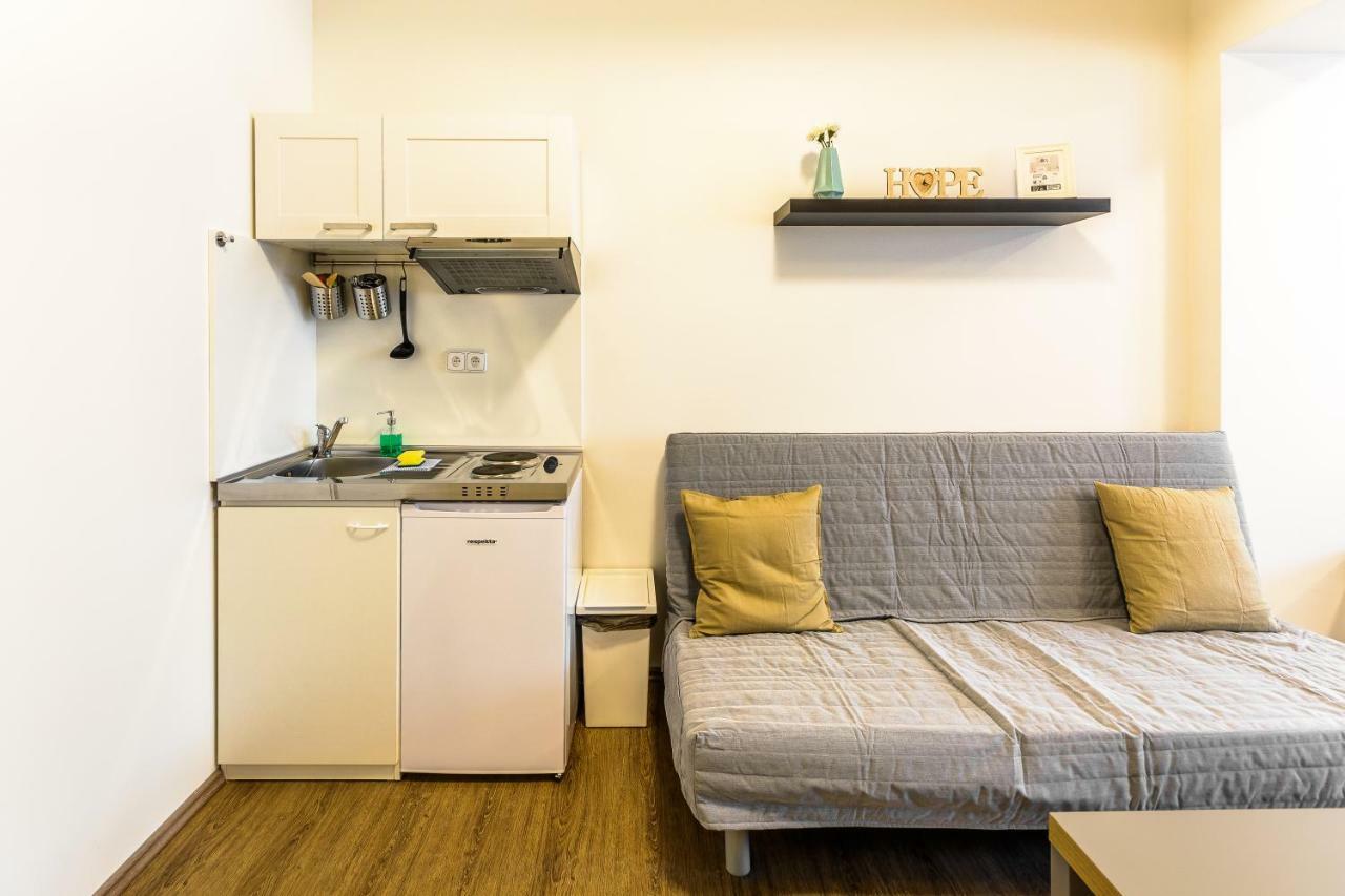Apartment Zizkov Cosy Prague