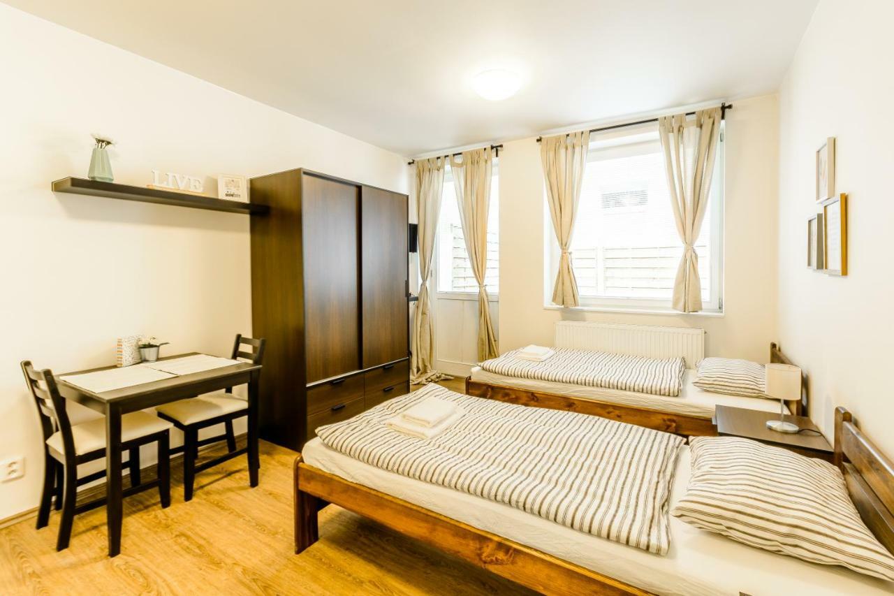 Apartment Zizkov Cosy Prague