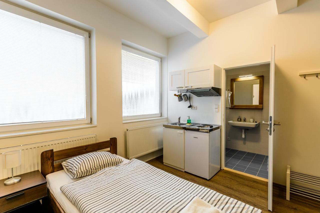 Zizkov Cosy Apartment