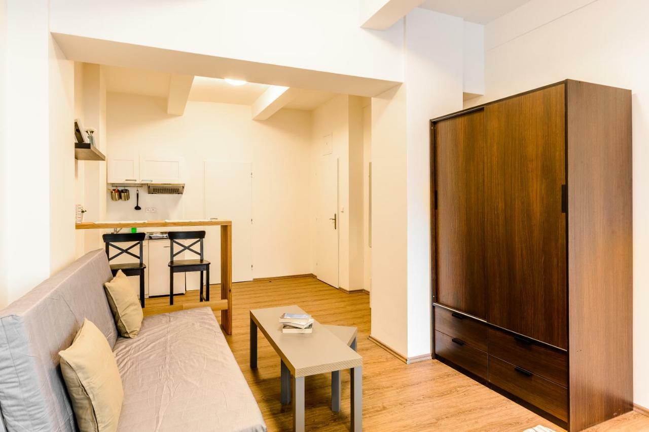 Zizkov Cosy Apartment