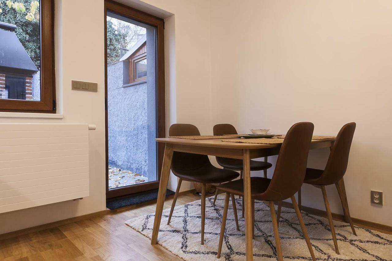 Expat House Appartement *