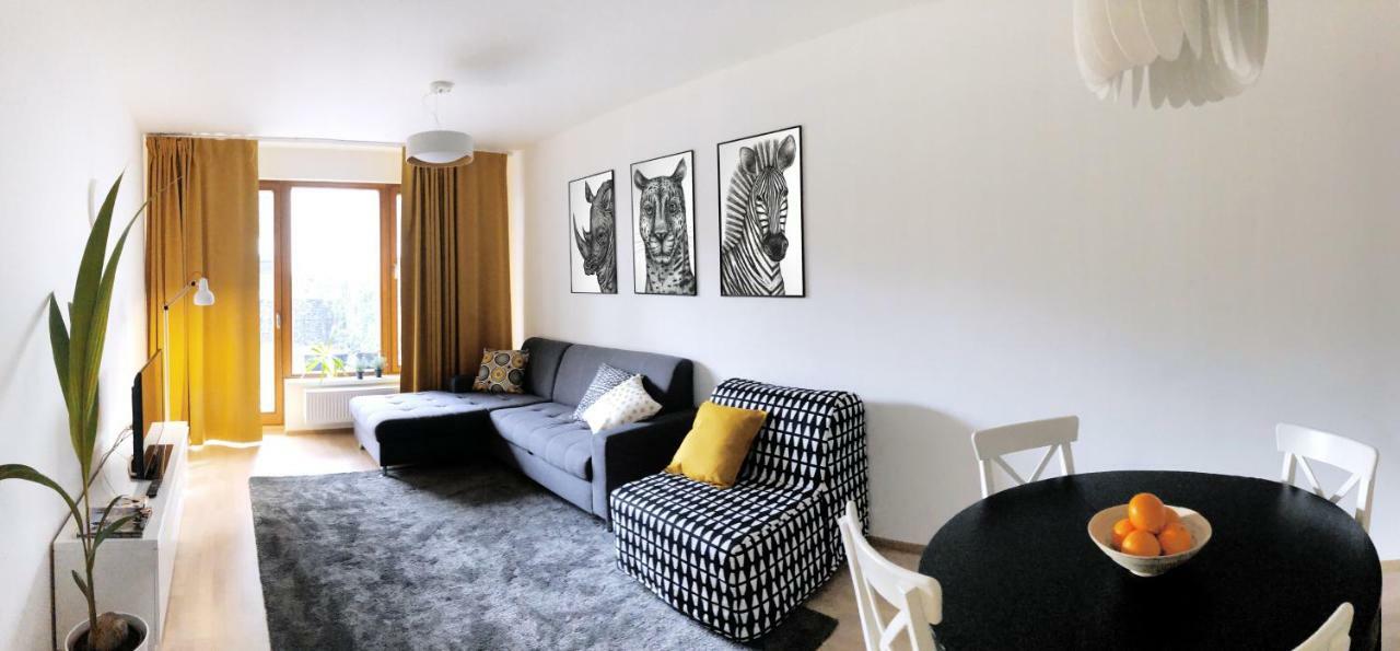 Golf Apartment Prag