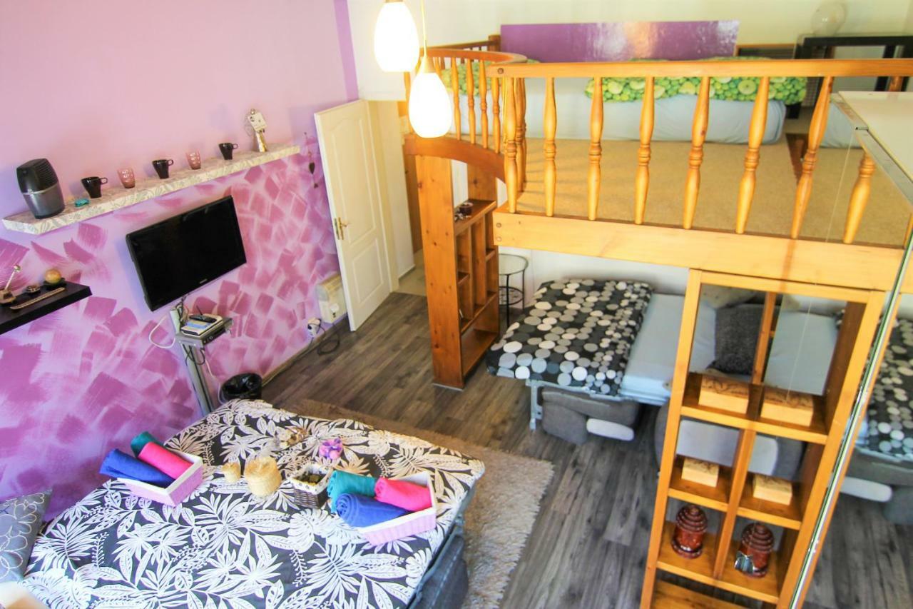 Cozy Daire Prag
