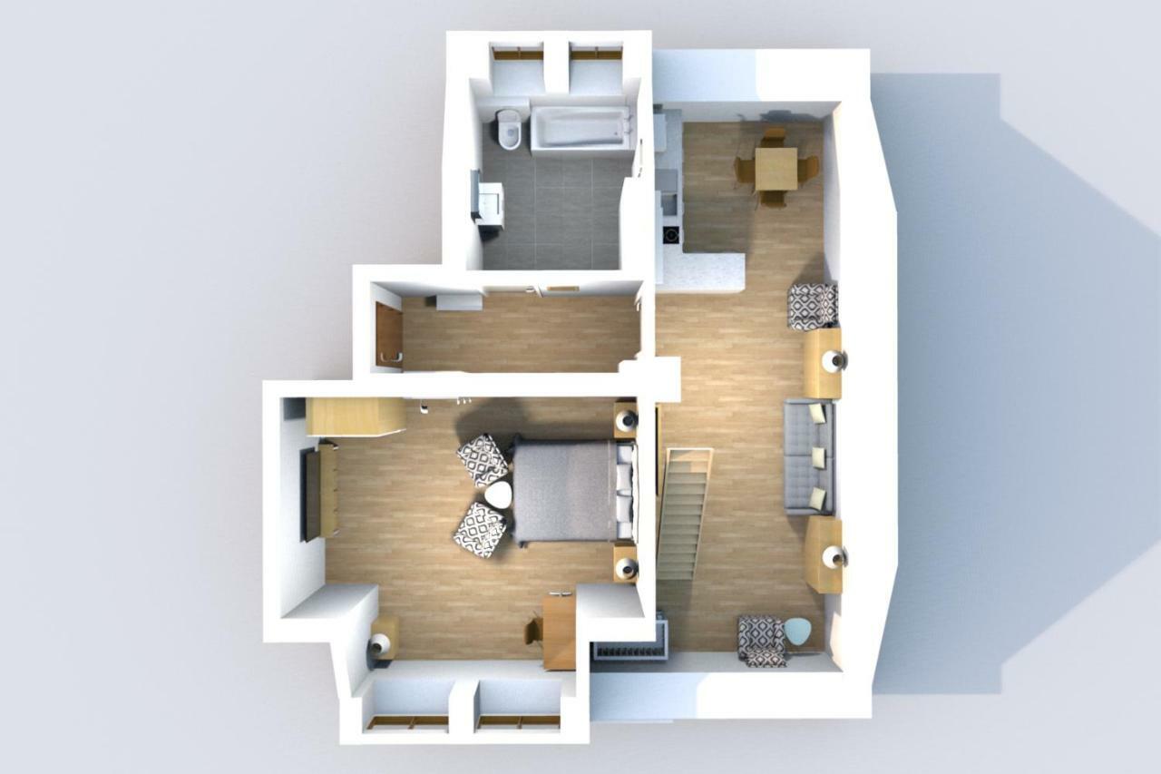 Expat House Appartement Prague
