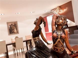 Otel Bohemia Plaza 4*