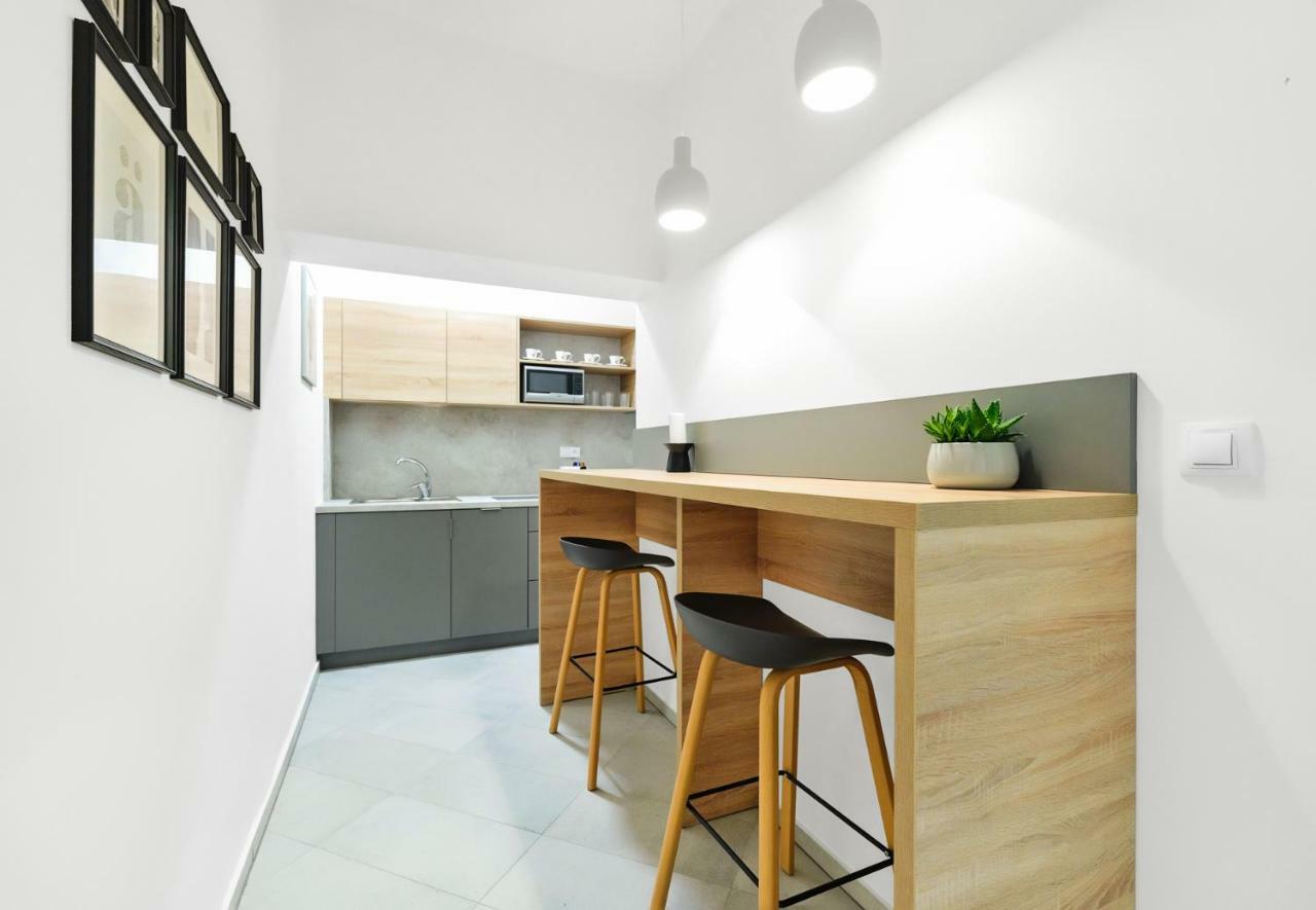 Honest Smichov Apartment Prague