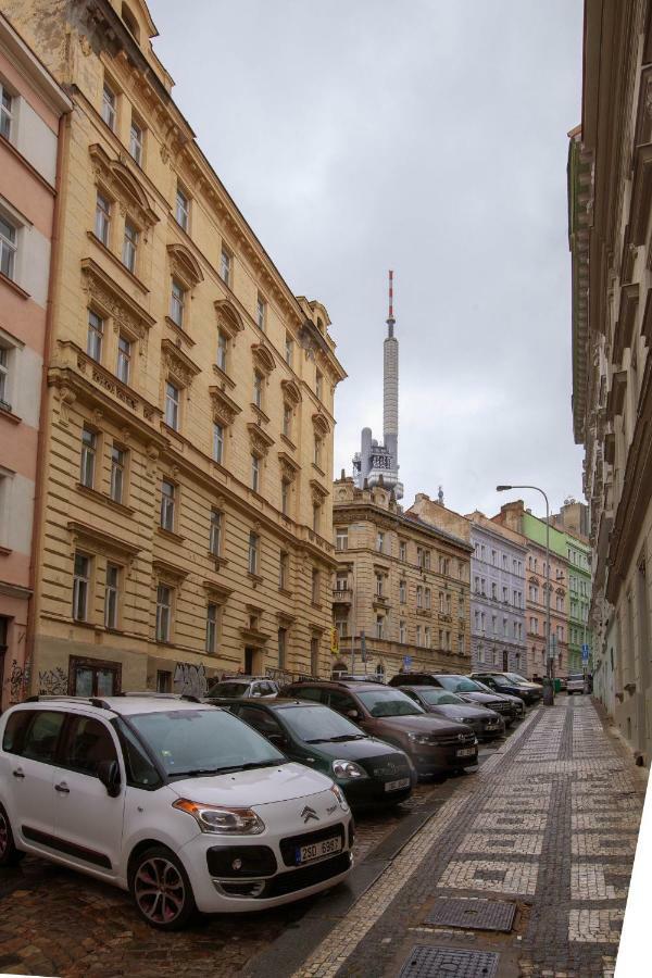 Apartment Zizkov Cosy