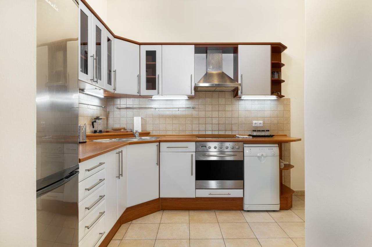 Apartamento City Center Cozy