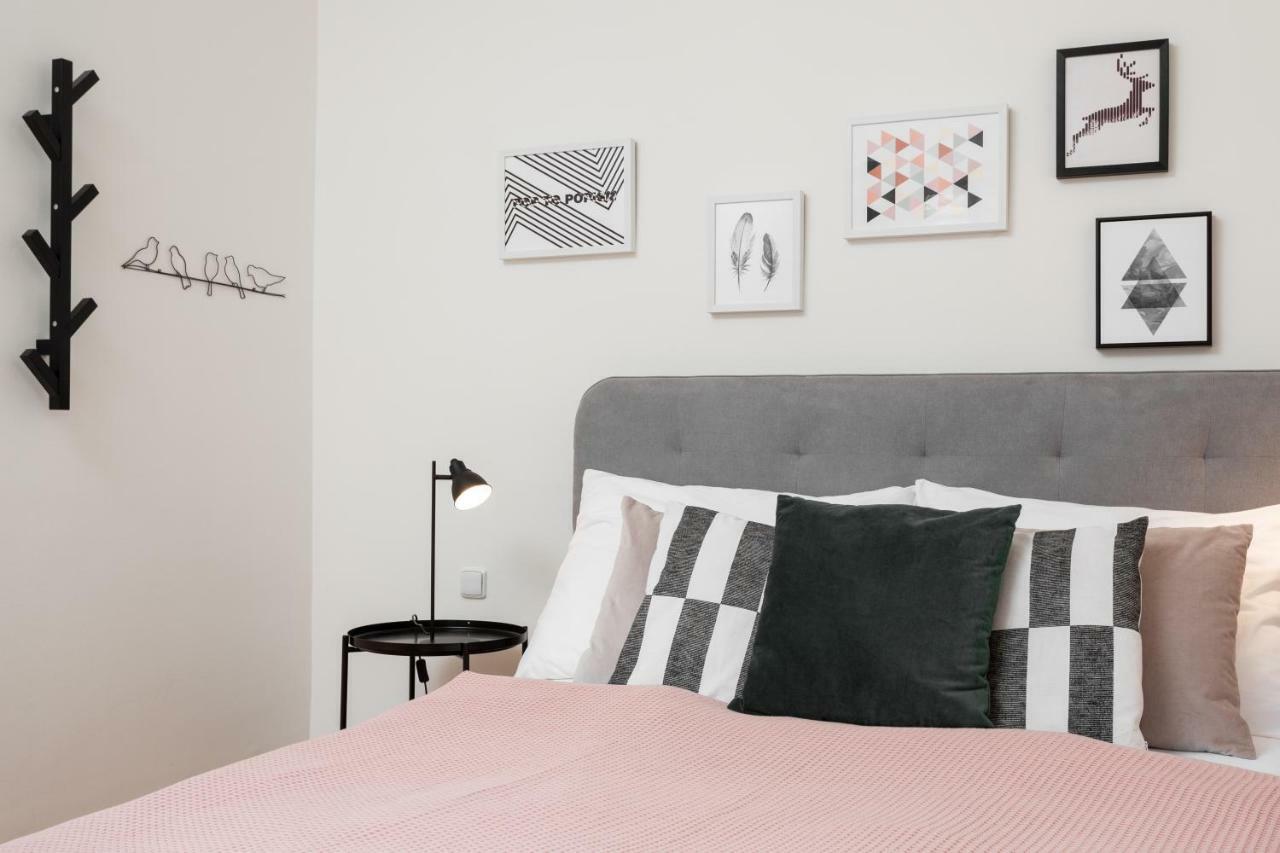 Apartamento City Center Cozy Praga