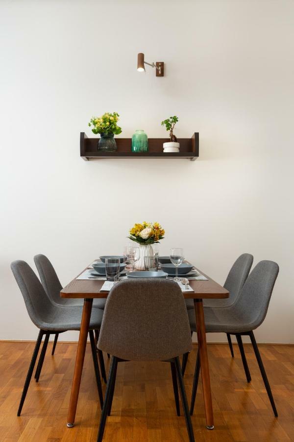 Apartamento City Center Cozy Praga