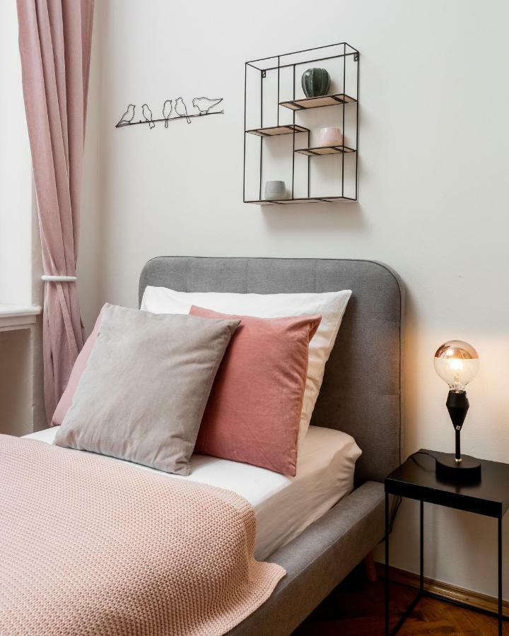 City Center Cozy Apartamento *