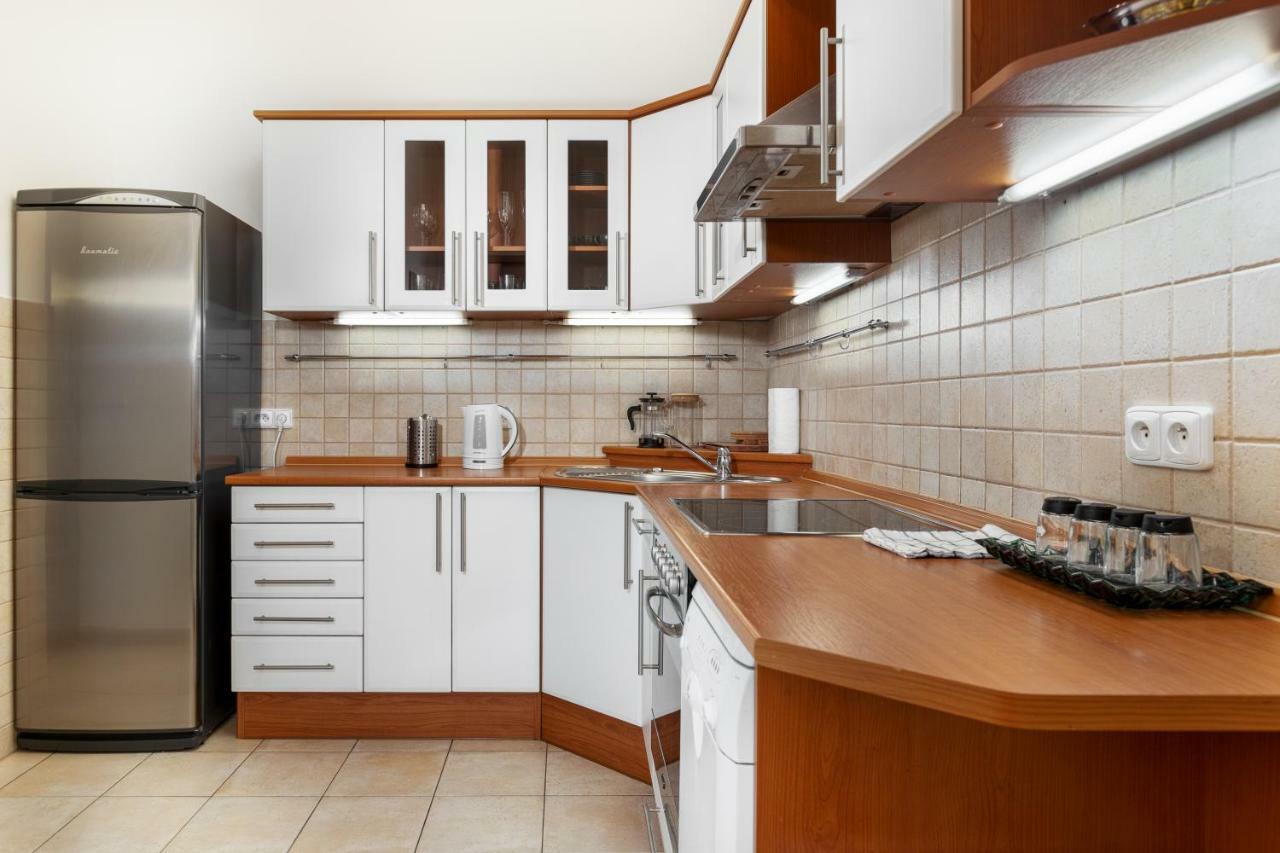 City Center Cozy Apartamento