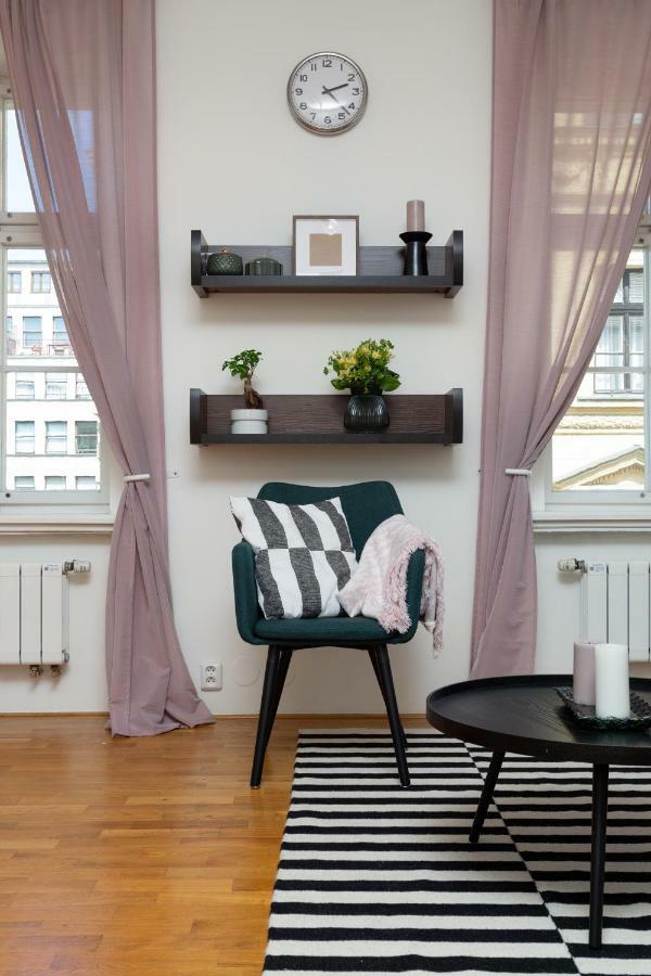 City Center Cozy Apartamento Praga