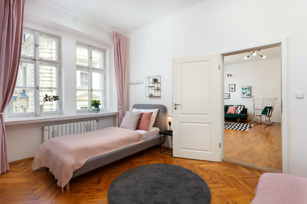 City Center Cozy Apartamento Praga