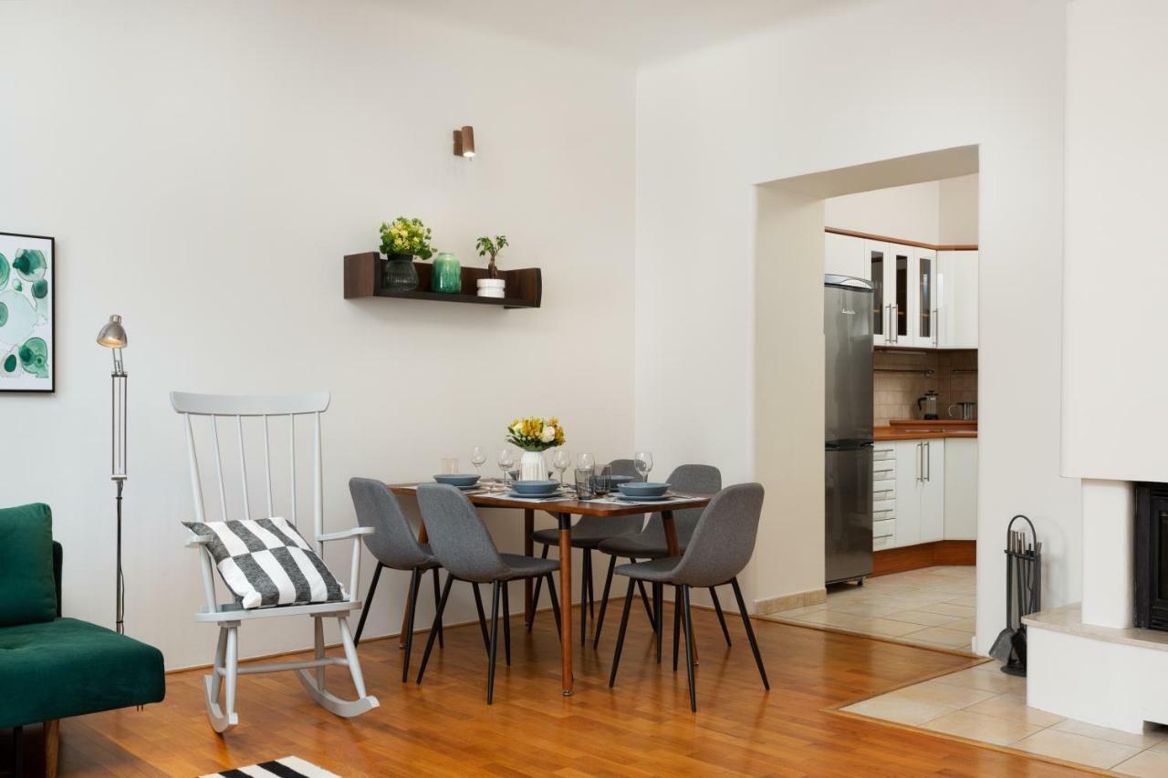 City Center Cozy Apartamento *