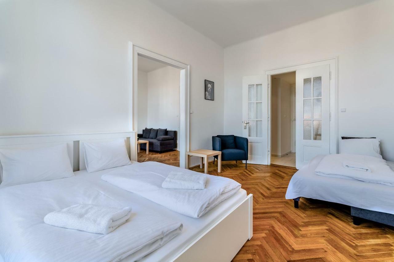 Avantguard Apartment Prague