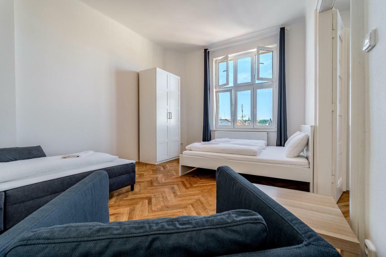 Avantguard Apartment Prague