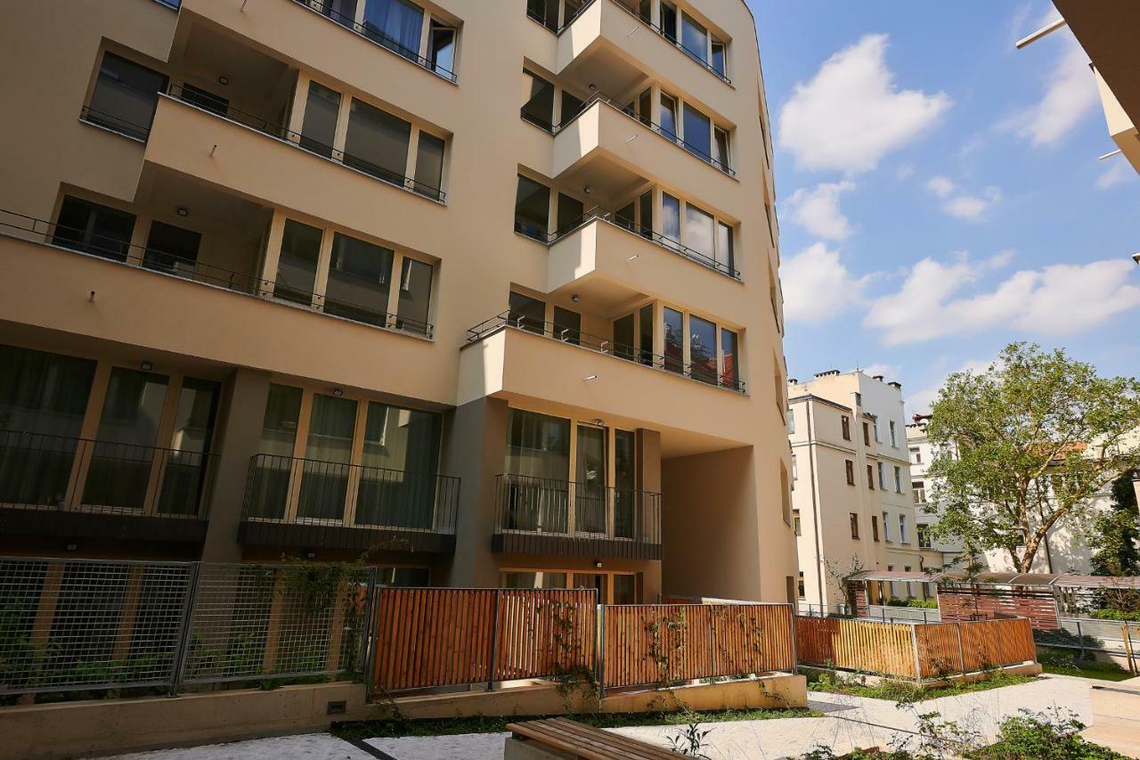 Krakovska Apartment