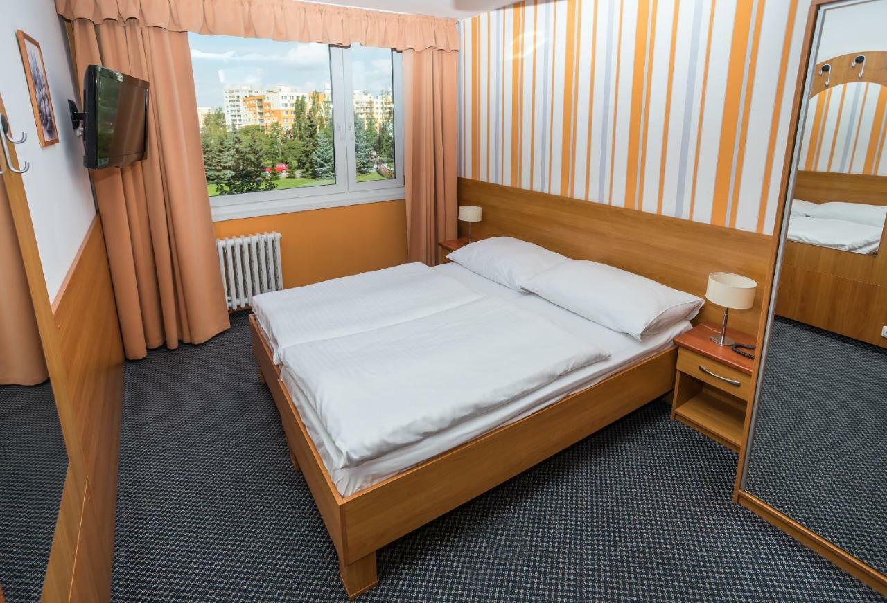 Bridge Hotel Prague