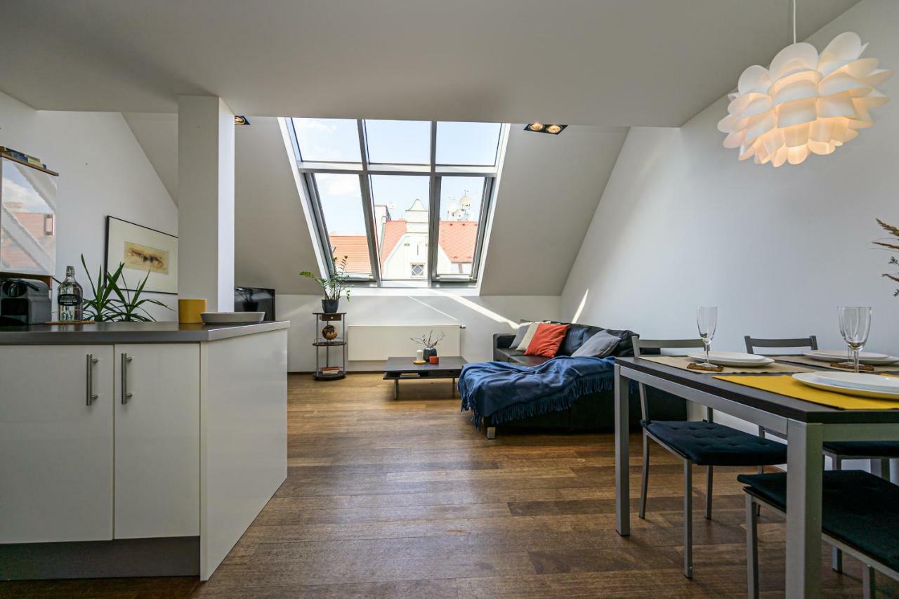 Wishlist Residences - Old Town Bilkova Prague