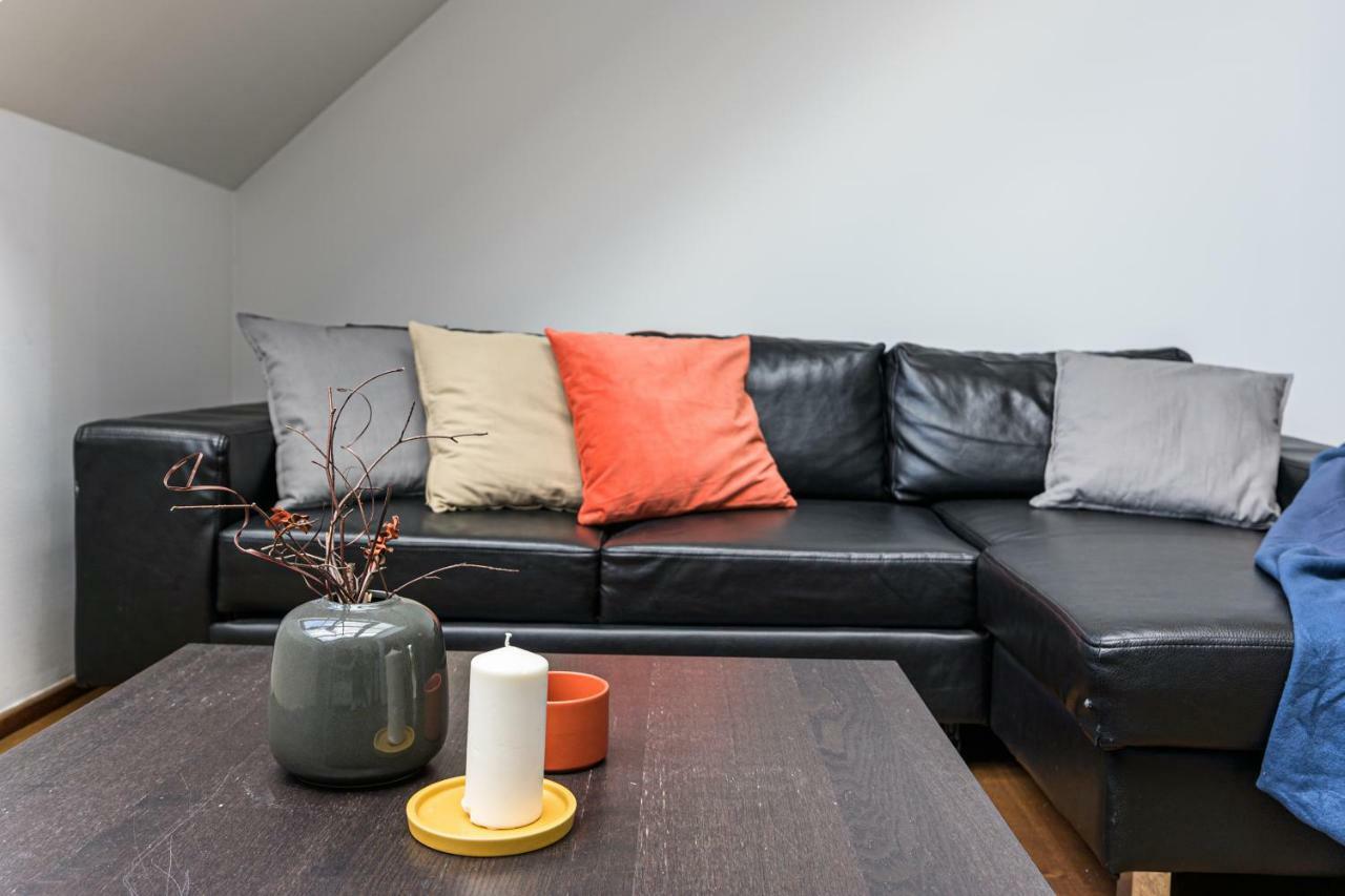Wishlist Residences - Old Town Bilkova Prague