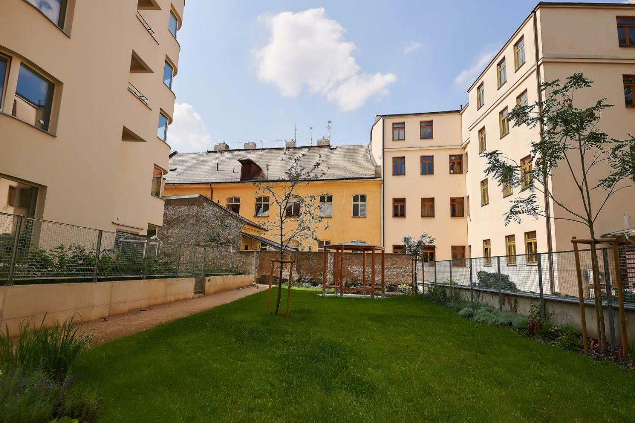 Krakovska Prague