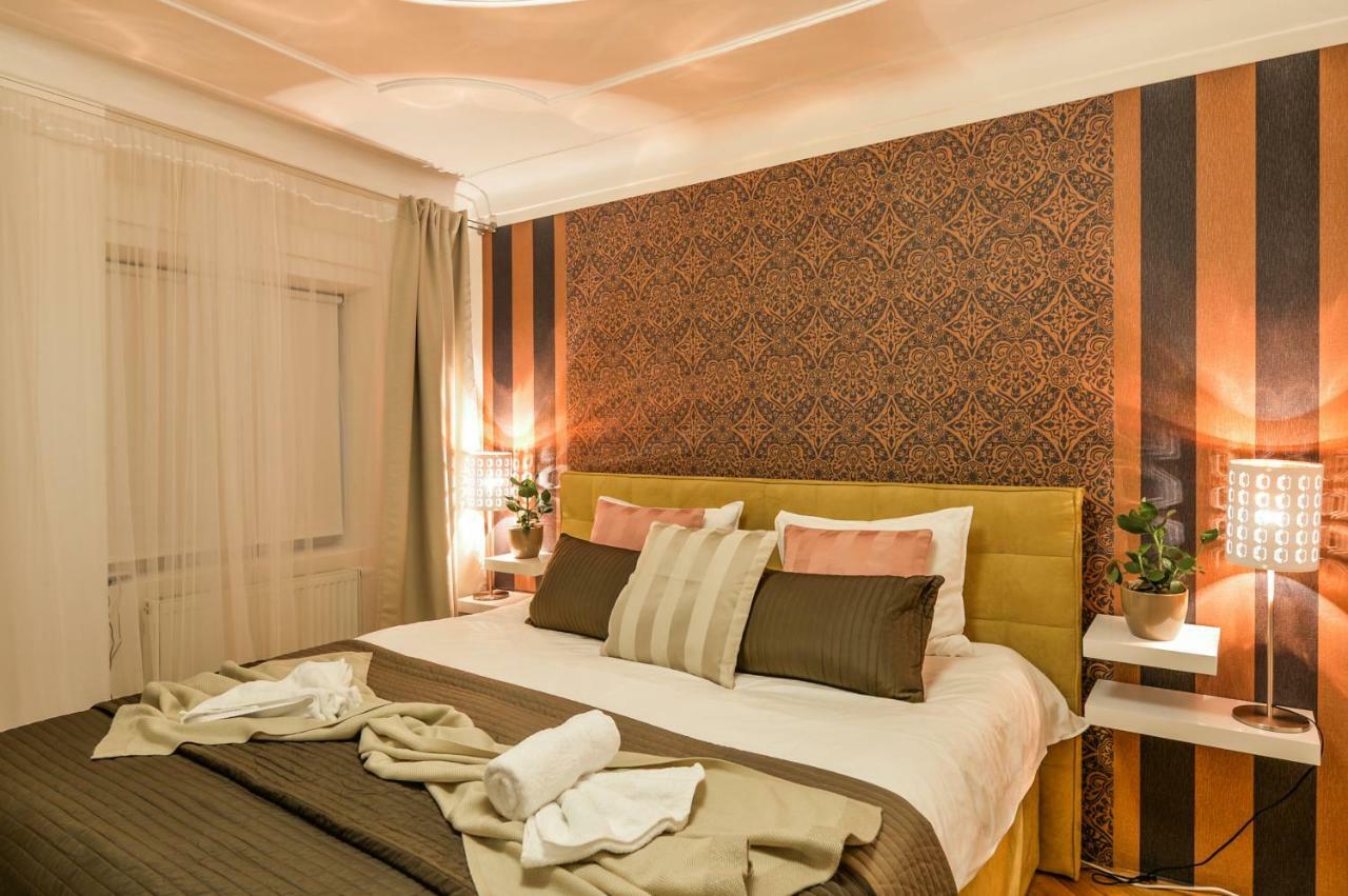 Apartamento Royal Route Praga