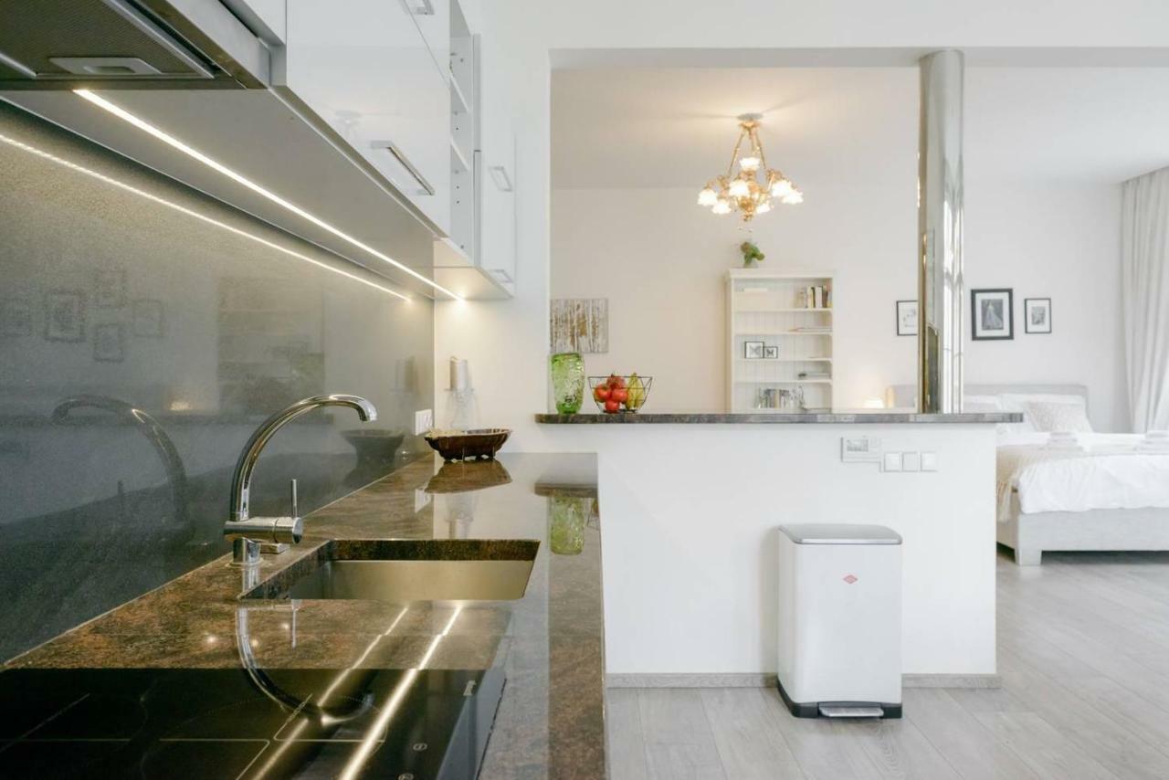 Apartment Stylish, Light-filled In The Historic Center Prague