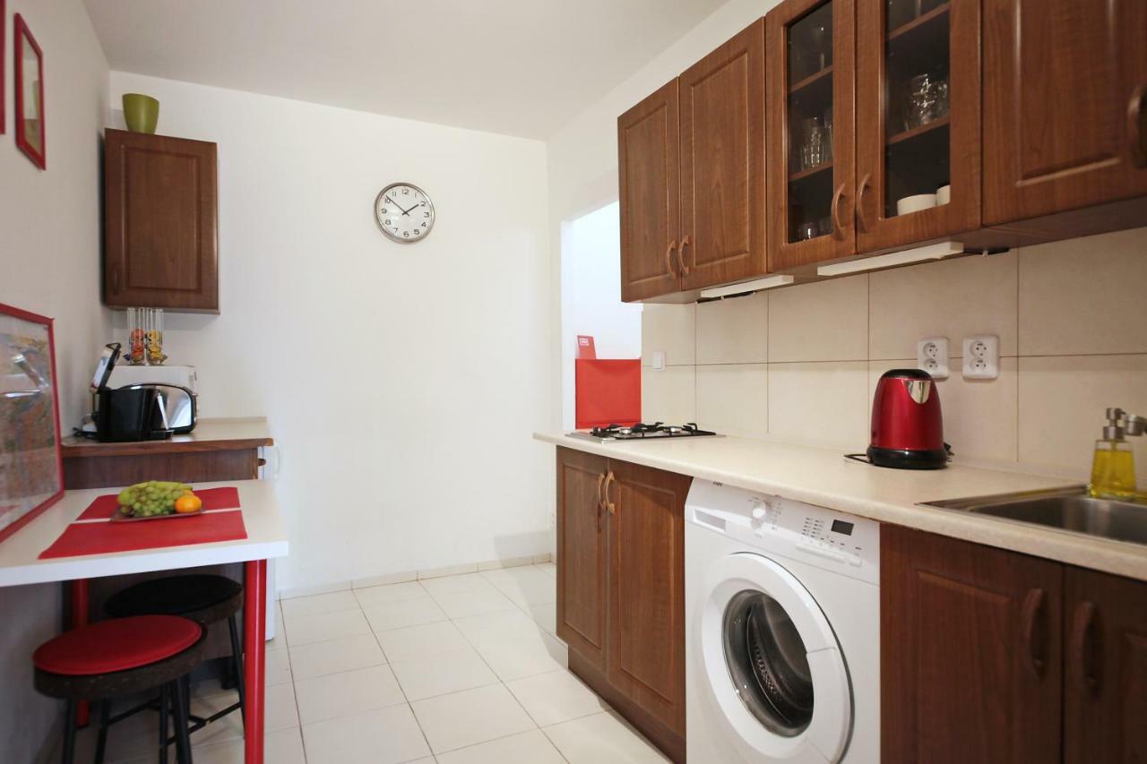 Invalidovna Appartement