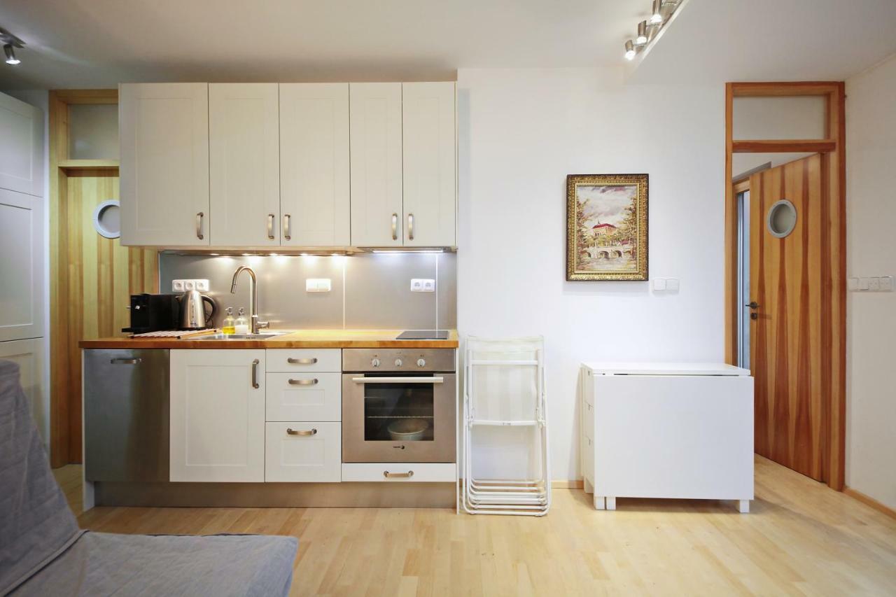 Invalidovna Appartement *