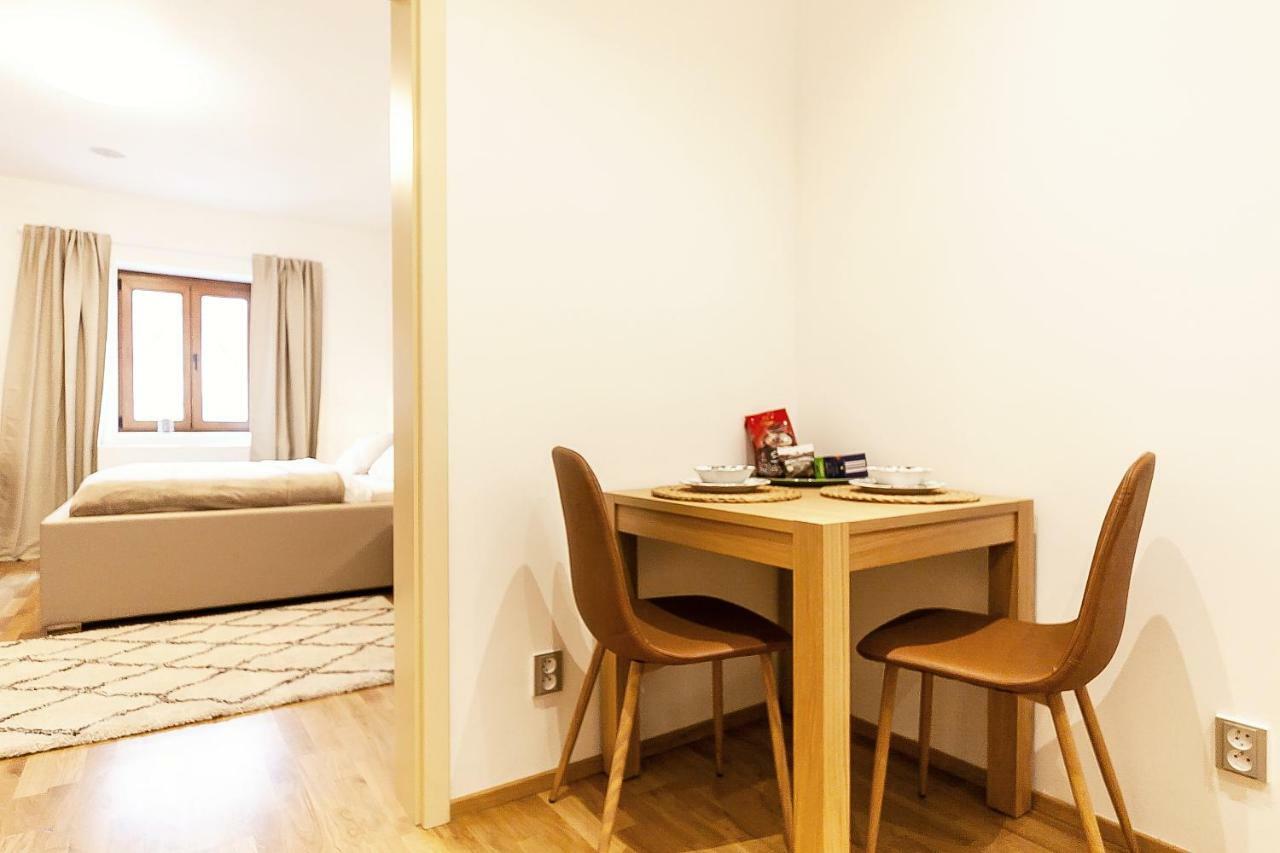 Expat House Appartement *
