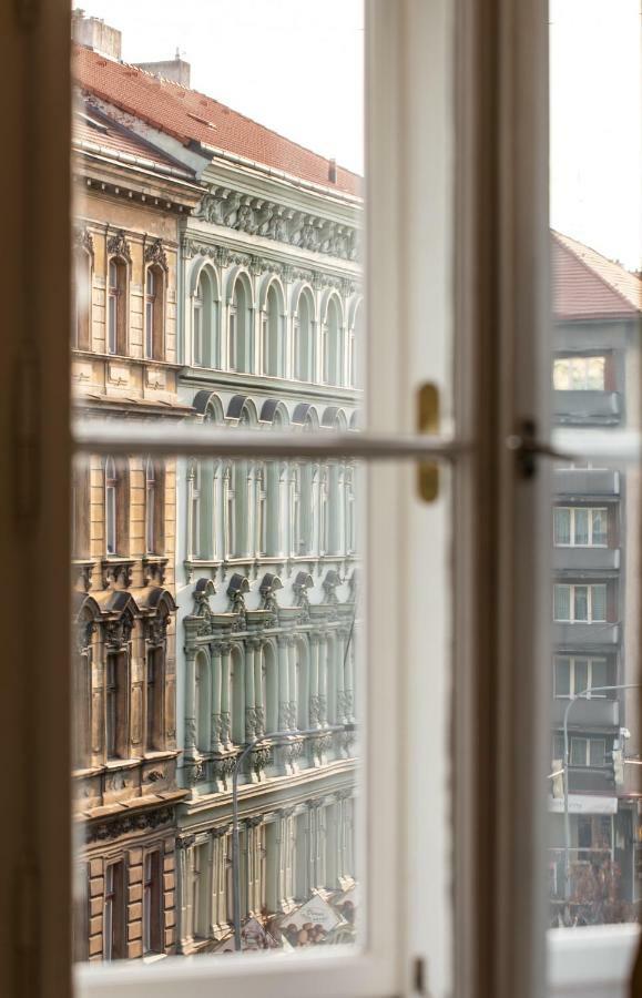 Apartment Rezidence Rumunska Prague